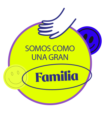 Cursos de español para extranjeros en Valencia - Familia