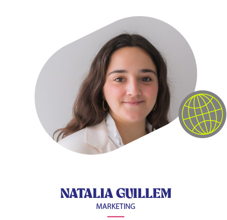 escuela de español para extranjeros en Valencia - Natalia Guillem